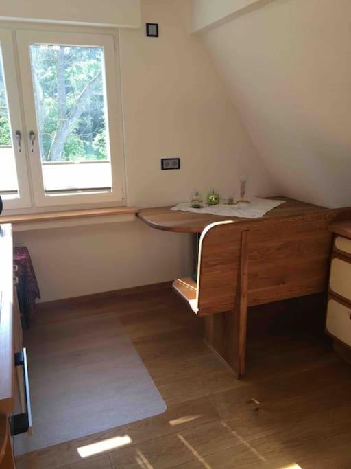 Ferienwohnung Apartment Doppelzimmer In Der Villa Naturpark Rheinblick, Ruhig, Aussicht, Pool Koblenc Exteriér fotografie