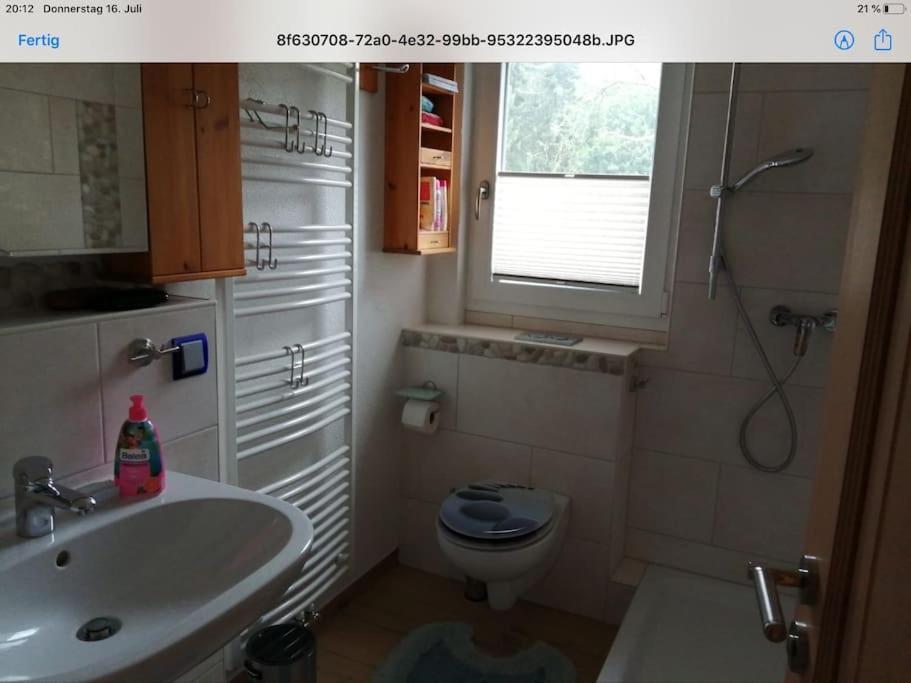 Ferienwohnung Apartment Doppelzimmer In Der Villa Naturpark Rheinblick, Ruhig, Aussicht, Pool Koblenc Exteriér fotografie
